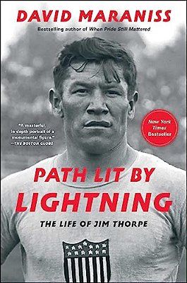 Path Lit By Lightning: The Life Of Jim Thorpe-..