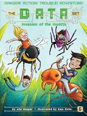 Invasion Of The Insects-..