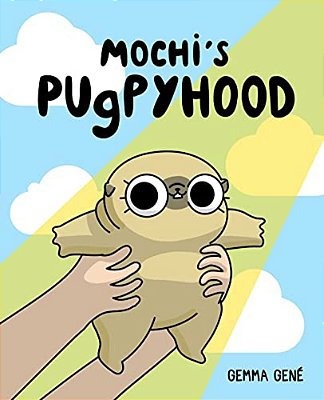 Mochi's Pugpyhood-..