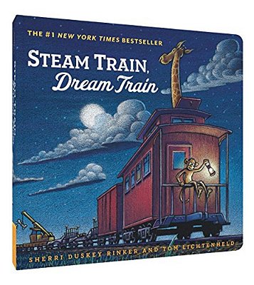 Steam Train, Dream Train-..