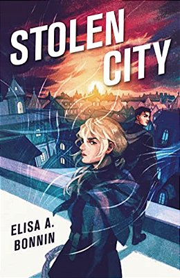 Stolen City-..