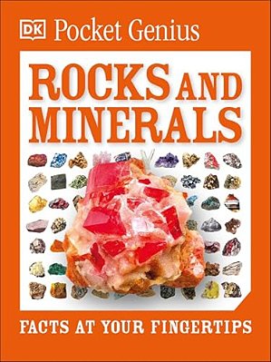Pocket Genius Rocks And Minerals: Facts At Your Fingertips-..