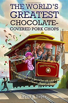 The World's Greatest Chocolate-Covered Pork Chops-..
