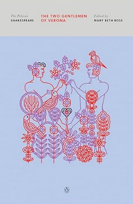 The Two Gentlemen Of Verona-..