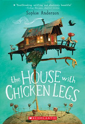 The House With Chicken Legs-..