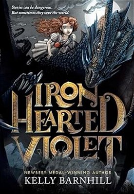 Iron Hearted Violet-..
