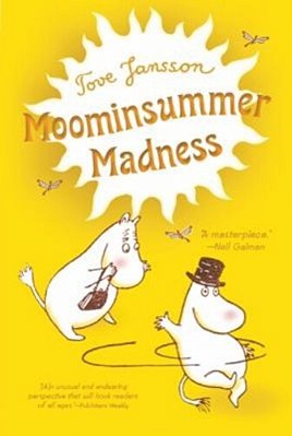 Moominsummer Madness-..