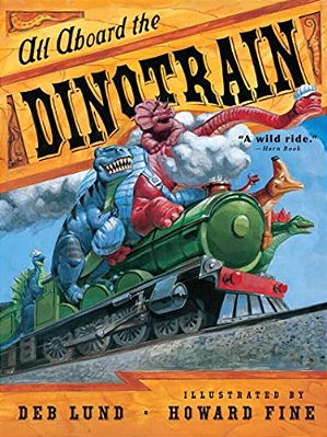 All Aboard The Dinotrain-..