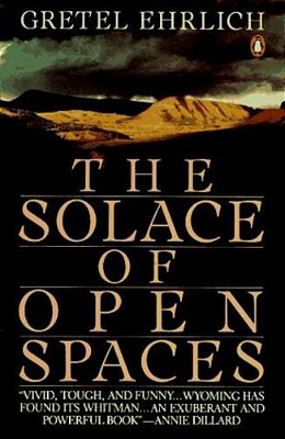 The Solace Of Open Spaces-..