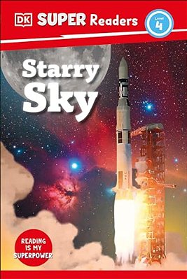 Dk Super Readers Level 4 Starry Sky-..