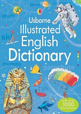 Illustrated Dictionary-..