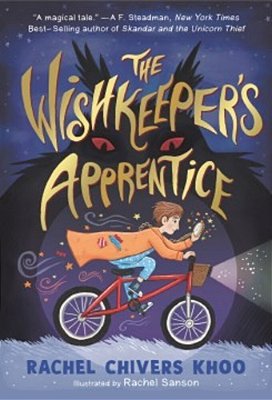 The Wishkeeper's Apprentice-..
