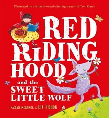 Red Riding Hood And The Sweet Little Wolf-..