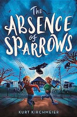 The Absence Of Sparrows-..