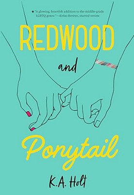 Redwood And Ponytail-..