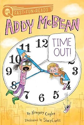 Time Out!: A Quix Book-..