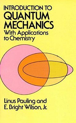 Introduction To Quantum Mechanics With Applications To Chemistry-..