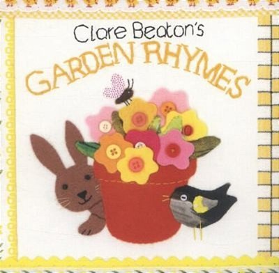 Clare Beaton's Garden Rhymes-..