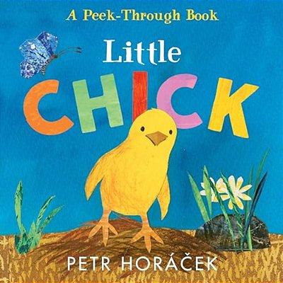 Little Chick: (Ideal For Easter Baskets)-..