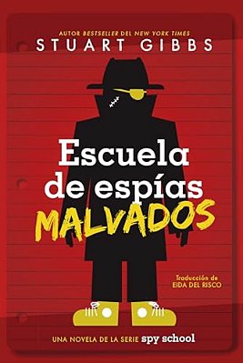 Escuela De Espías Malvados (Evil Spy School)-..