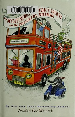 The Mysterious Benedict Society And The Prisoner's Dilemma-..