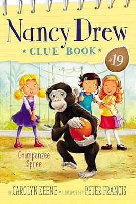 Chimpanzee Spree-..
