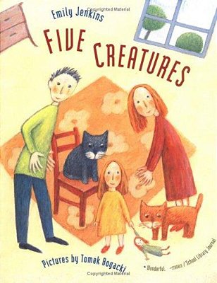Five Creatures-..