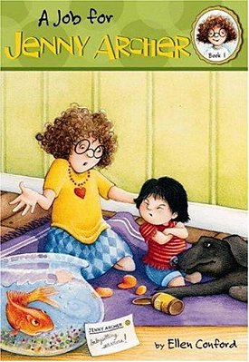 A Job For Jenny Archer-..