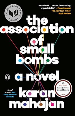 The Association Of Small Bombs-..