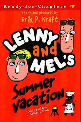 Lenny And Mel's Summer Vacation-..