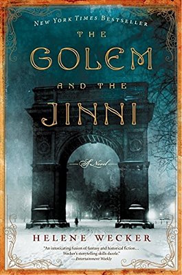 The Golem And The Jinni-..