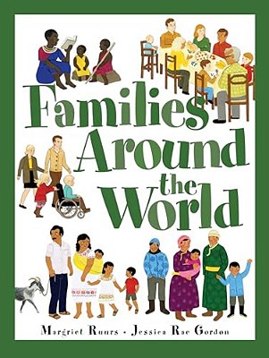 Families Around The World-..