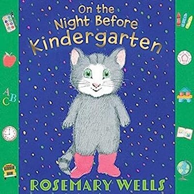 On The Night Before Kindergarten-..