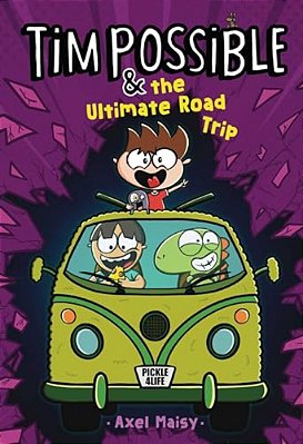 Tim Possible & The Ultimate Road Trip-..