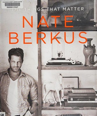 The Things That Matter-..