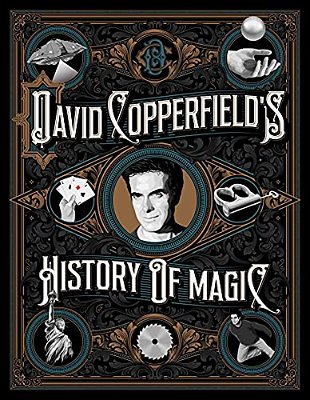 David Copperfield's History Of Magic-..
