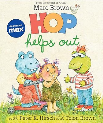 Hop Helps Out-..