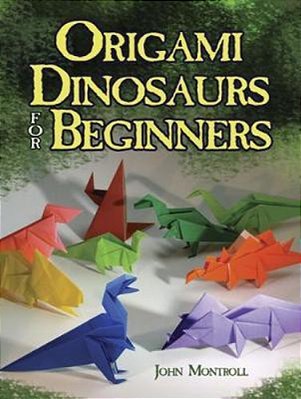 Origami Dinosaurs For Beginners-..