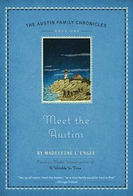 Meet The Austins: Book One Of The Austin Family Chronicles-..