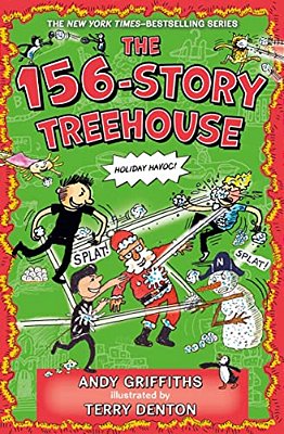 The 156-Story Treehouse: Holiday Havoc!-..