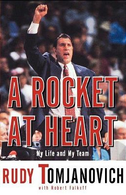 A Rocket At Heart: My Life And My Team-..