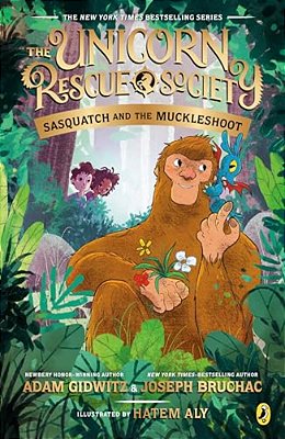 Sasquatch And The Muckleshoot-..