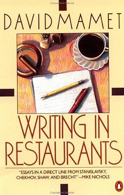 Writing In Restaurants-..