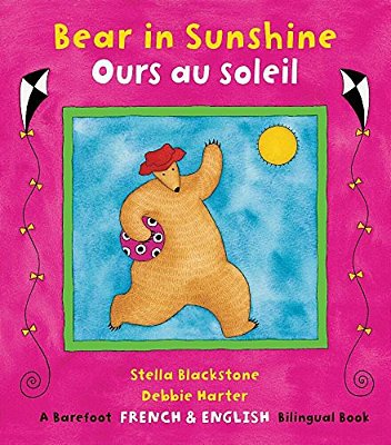 Bear In Sunshine/Ours En Soleil-..