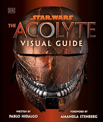 Star Wars The Acolyte Visual Guide-..