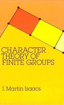Character Theory Of Finite Groups-..