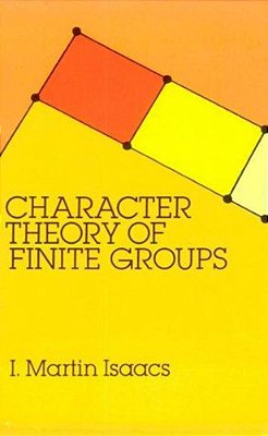Character Theory Of Finite Groups-..