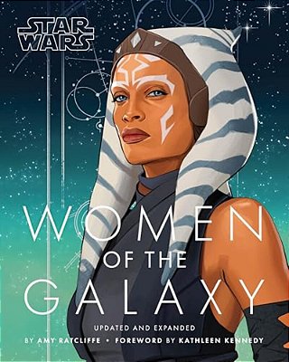 Star Wars Women Of The Galaxy Updated And Expanded-..