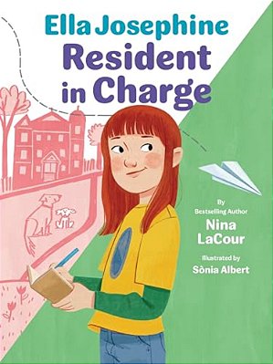 Ella Josephine: Resident In Charge: Book 2-..