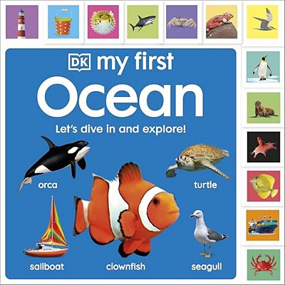 My First Ocean: Letâ (Tm)s Dive In And Explore!-..